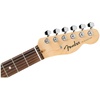 image:imageFender Standard Series Telecaster Electric Guitar with 2Year Warranty Modern C Shaped Neck Laurel Fingerboard White Pickguard Olympic White3Color Sunburst