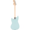 image:imageSquier Sonic Mustang Electric Guitar with 2Year Warranty Daphne Blue Maple Fingerboard