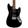 image:imageSquier Sonic Mustang HH Electric Guitar with 2Year Warranty Black Laurel Fingerboard