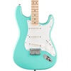 image:imageSquier Sonic Stratocaster HT Electric Guitar with 2Year Warranty Sea Foam Green Maple Fingerboard
