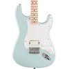 image:imageSquier Sonic Stratocaster HT H Electric Guitar with 2Year Warranty Sonic Blue Maple Fingerboard