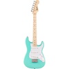 image:imageSquier Mini Stratocaster Electric GuitarSea Foam Green