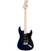 image:imageSquier Sonic Stratocaster HSS Electric Guitar with 2Year Warranty Midnight Blue Maple Fingerboard
