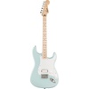 image:imageSquier Sonic Stratocaster HT H Electric Guitar with 2Year Warranty Sonic Blue Maple Fingerboard