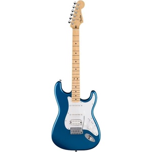 image:imageFender Standard Series Stratocaster Electric Guitar with 2Year Warranty Modern C Shaped Neck Laurel Fingerboard White Pickguard Candy ColaAqua Marine Metallic