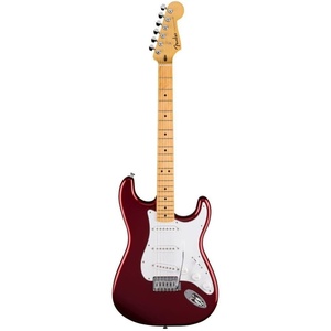 image:imageFender Standard Series Stratocaster Electric Guitar with 2Year Warranty Modern C Shaped Neck Laurel Fingerboard White Pickguard Candy ColaCandy Cola