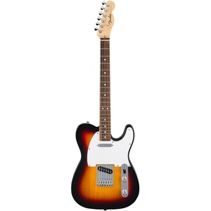 image:imageFender Standard Series Telecaster Electric Guitar with 2Year Warranty Modern C Shaped Neck Laurel Fingerboard White Pickguard Olympic White3Color Sunburst
