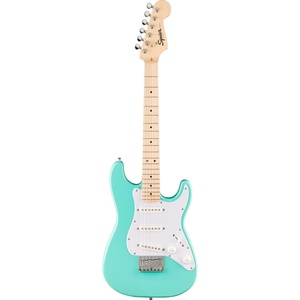 image:imageSquier Mini Stratocaster Electric GuitarSea Foam Green