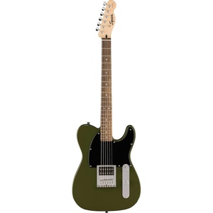 image:imageSquier Sonic Esquire H Electric Guitar with 2Year Warranty Olive Laurel Fingerboard