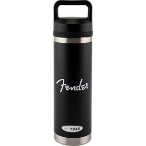image:imageFender Since 1946 Water Bottle Black