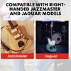image:imageFender Classic Series Wood Case  StratTele LeftHand BlackBlack