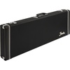image:imageFender Classic Series Wood Case  StratTele LeftHand BlackBlack