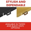 image:imageFender Classic Series Wood Case  StratTele LeftHand BlackBlack