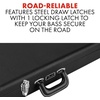 image:imageFender Classic Series Wood Case  StratTele LeftHand BlackBlack