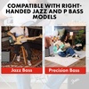 image:imageFender Classic Series Wood Case  StratTele LeftHand BlackBlack
