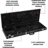 image:imageFender Classic Series Wood Case  StratTele LeftHand BlackBlack