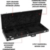 image:imageFender Classic Series Wood Case  StratTele LeftHand BlackBlack