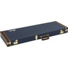 image:imageFender Classic Series Wood Case  StratTele LeftHand BlackNavy Blue