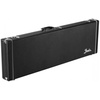 image:imageFender Classic Series Wood Case  StratTele LeftHand BlackSonic Black
