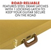 image:imageFender Classic Series Wood Case  StratTele LeftHand BlackTweed