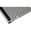 image:imageFender Classic Series Wood Case  StratTele LeftHand BlackWavy Checkerboard