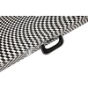 image:imageFender Classic Series Wood Case  StratTele LeftHand BlackWavy Checkerboard