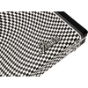 image:imageFender Classic Series Wood Case  StratTele LeftHand BlackWavy Checkerboard