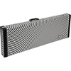 image:imageFender Classic Series Wood Case  StratTele LeftHand BlackWavy Checkerboard