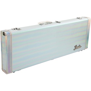 image:imageClassic Series Wood Case  StratTele Iridescent