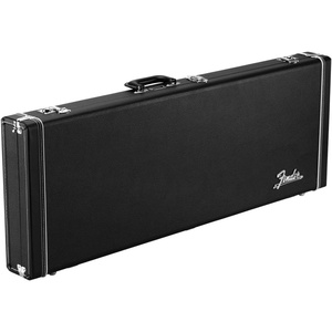 image:imageFender Classic Series Wood Case  StratTele LeftHand BlackBlack